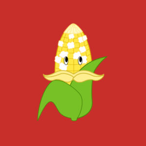 Pop corn Design