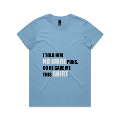 No More Puns Thumbnail