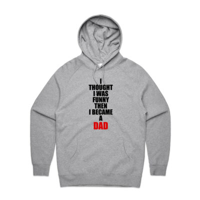 Funny Dad (black text) Thumbnail