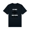 Cloke Mens Outline Tee Thumbnail